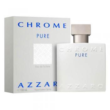 Chrome Pure (Férfi parfüm) edt 100ml