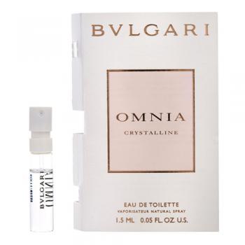 Omnia Crystalline (Női parfüm) Illatminta edt 1.5ml