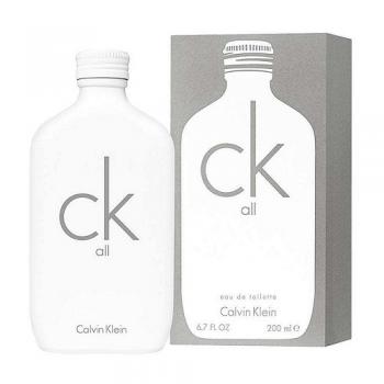 CK All (Unisex parfüm) edt 200ml