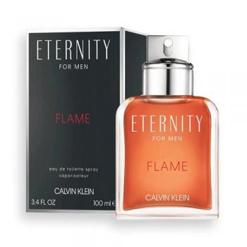 Eternity Flame (Férfi parfüm) edt 100ml
