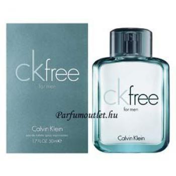 CK Free (Férfi parfüm) edt 50ml
