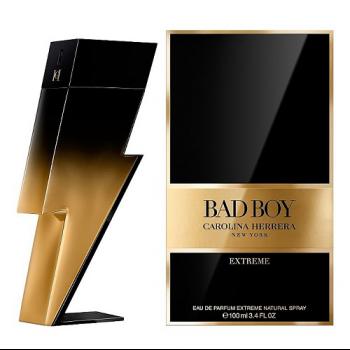 Bad Boy Extreme (Férfi parfüm) Teszter edp 100ml