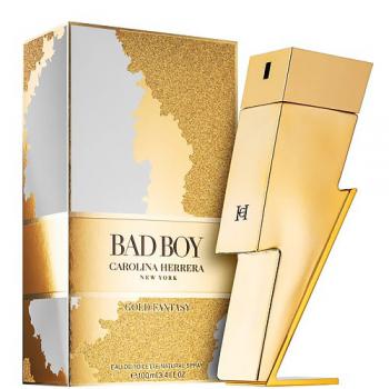 Bad Boy Gold Fantasy (Férfi parfüm) edt 100ml