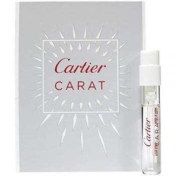 Cartier Carat (Női parfüm) Illatminta edp 1.5ml
