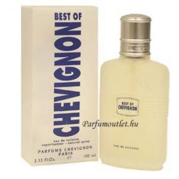 Best of Chevignon (Férfi parfüm) edt 100ml