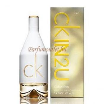 CK In 2 U (Női parfüm) edt 150ml