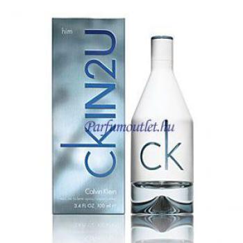 CK In 2 U (Férfi parfüm) edt 150ml