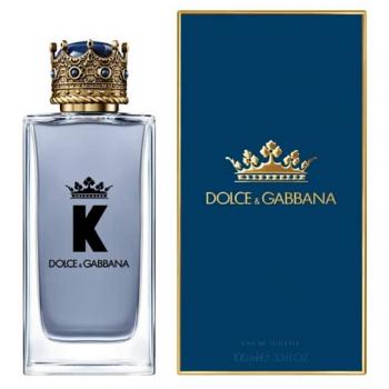 Dolce & Gabbana K (Férfi parfüm) edt 150ml