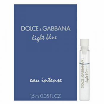 Light Blue Eau Intense (Női parfüm) Illatminta edp 1.5ml