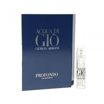 Acqua di Gio Profondo (Férfi parfüm) Illatminta edp 1.2ml