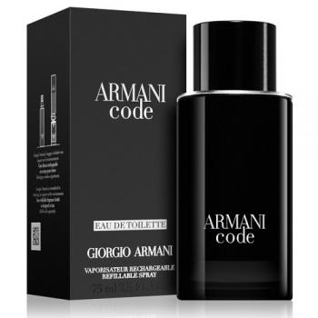 Code (Férfi parfüm) Teszter edt 75ml