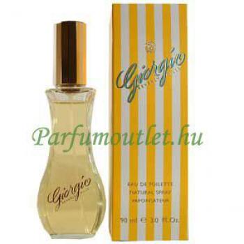 Giorgio (Női parfüm) Teszter edt 90ml