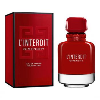 L'Interdit Rouge Ultime (Női parfüm) edp 80ml