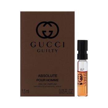 Guilty Absolute (Férfi parfüm) Illatminta edp 1.5ml