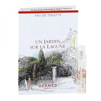 Un Jardin Sur La Lagune (Unisex parfüm) Illatminta edt 2ml