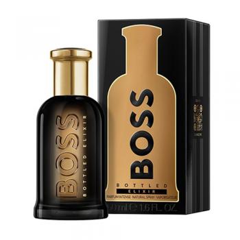Boss Bottled Elixir (Férfi parfüm) 100ml