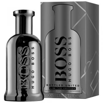Boss Bottled United (Férfi parfüm) Teszter edp 200ml