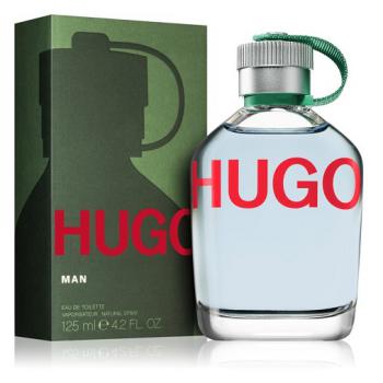 Hugo Man (Férfi parfüm) edt 40ml
