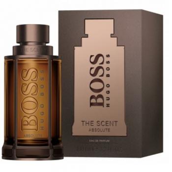 Boss The Scent Absolute (Férfi parfüm) edp 50ml