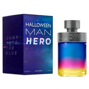 Halloween MAN Hero (Férfi parfüm) Teszter edt 125ml