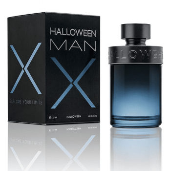 Halloween MAN X (Férfi parfüm) edt 50ml