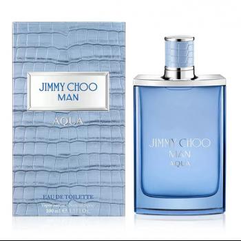 Jimmy Choo Man Aqua (Férfi parfüm) Teszter edt 100ml