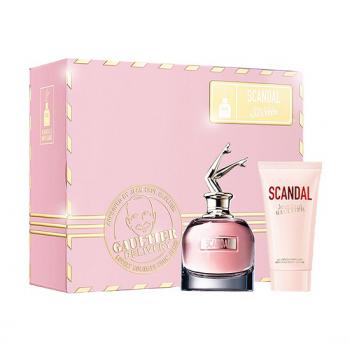 Scandal (Női parfüm) Szett edp 50ml + testápoló 75ml