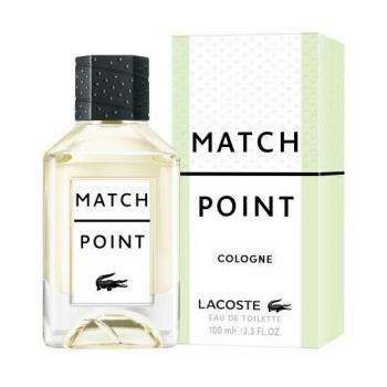Match Point Cologne (Férfi parfüm) edt 100ml