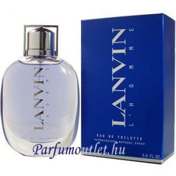 Lanvin L'Homme (Férfi parfüm) edt 100ml