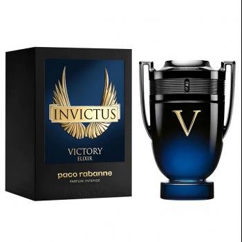 Invictus Victory Elixir (Férfi parfüm) Teszter edp 100ml