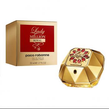 Lady Million Royal (Női parfüm) edp 80ml