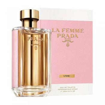 Prada La Femme L'Eau (Női parfüm) edt 50ml