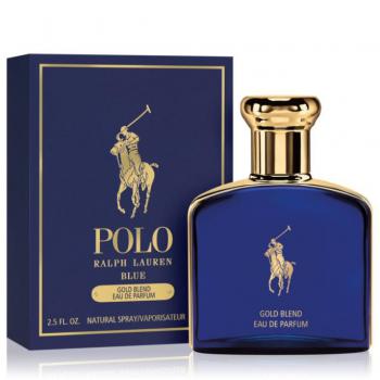 Polo Blue Gold Blend (Férfi parfüm) Teszter edp 125ml