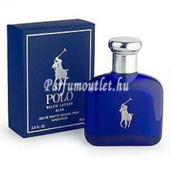 Polo Blue (Férfi parfüm) edt 125ml