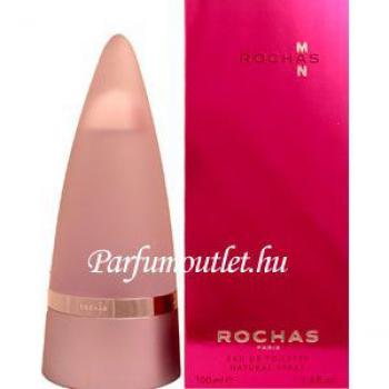 Rochas Man (Férfi parfüm) edt 50ml