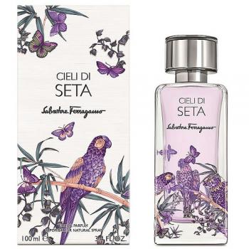Cieli  di Seta (Unisex parfüm) Teszter edp 100ml
