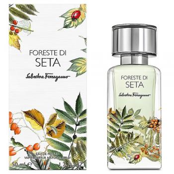 Foreste di Seta (Unisex parfüm) Teszter edp 100ml