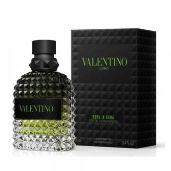 Valentino Uomo Born in Roma Green Stravaganza (Férfi parfüm) edt 100ml