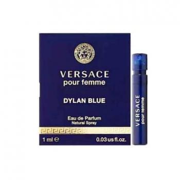 Versace Dylan Blue (Női parfüm) Illatminta edp 1ml