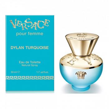 Versace Pour Femme Dylan Turquoise (Női parfüm) edt 30ml