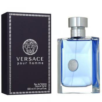 Versace pour Homme (Férfi parfüm) edt 100ml