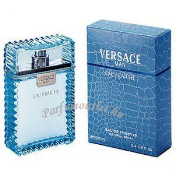 Versace Man Eau Fraiche (Férfi parfüm) edt 100ml
