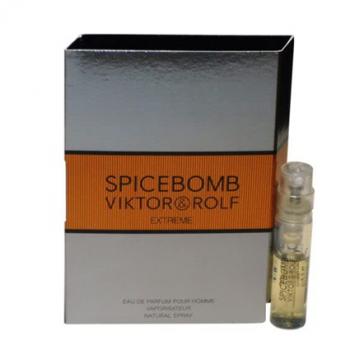 Spicebomb Extreme (Férfi parfüm) Illatminta edp 1.2ml