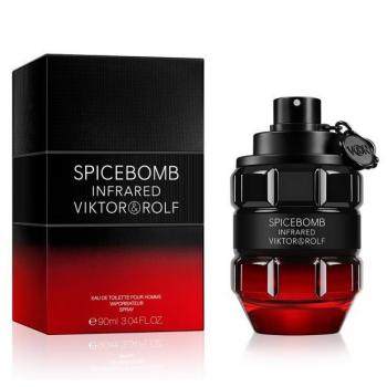 Spicebomb Infrared (Férfi parfüm) edt 90ml