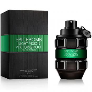 Spicebomb Night Vision (Férfi parfüm) edp 50ml