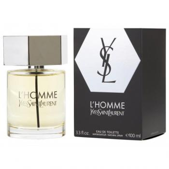 YSL L'Homme (Férfi parfüm) edt 100ml