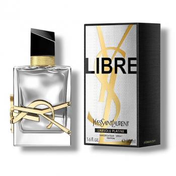 Libre L'Absolu Platine (Női parfüm) edp 50ml